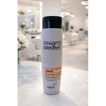 Sampon Helen Seward Nutrive 4/S – Reparare & Hidratare pentru Păr Uscat, 300ml